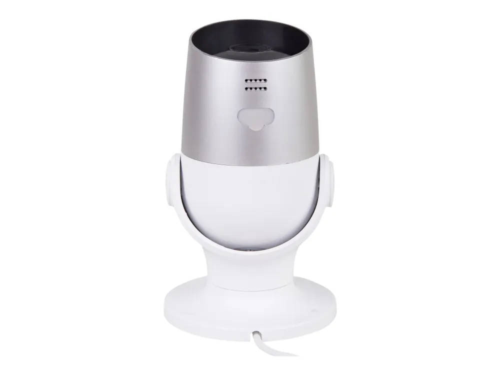 Marmitek Smart Me View MO - Netværksovervågningskamera - udendørs - modstandsdygtig over for vandsprøjt og byger - farve (Dag/nat) - 1920 x 1080 - 1080p - audio - trådløs - WiFi - H.264 - DC 12 V