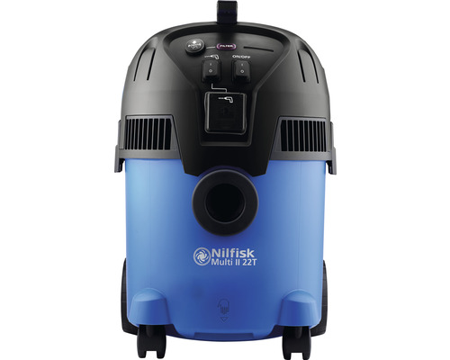 Nilfisk Multi II 22T Premium Home Edition nat- en droogzuiger