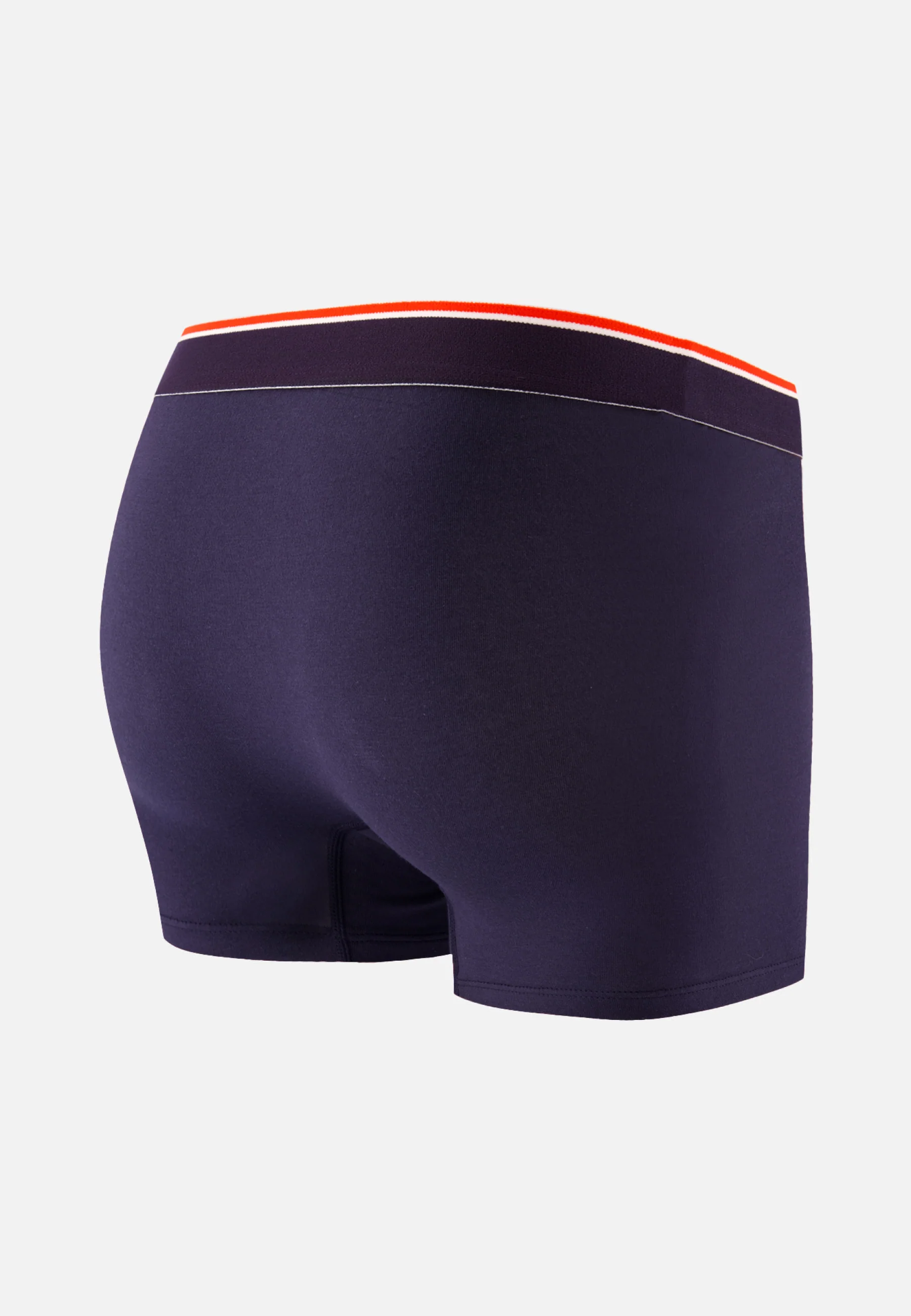 Boxer en coton-Marius Marine Vélo