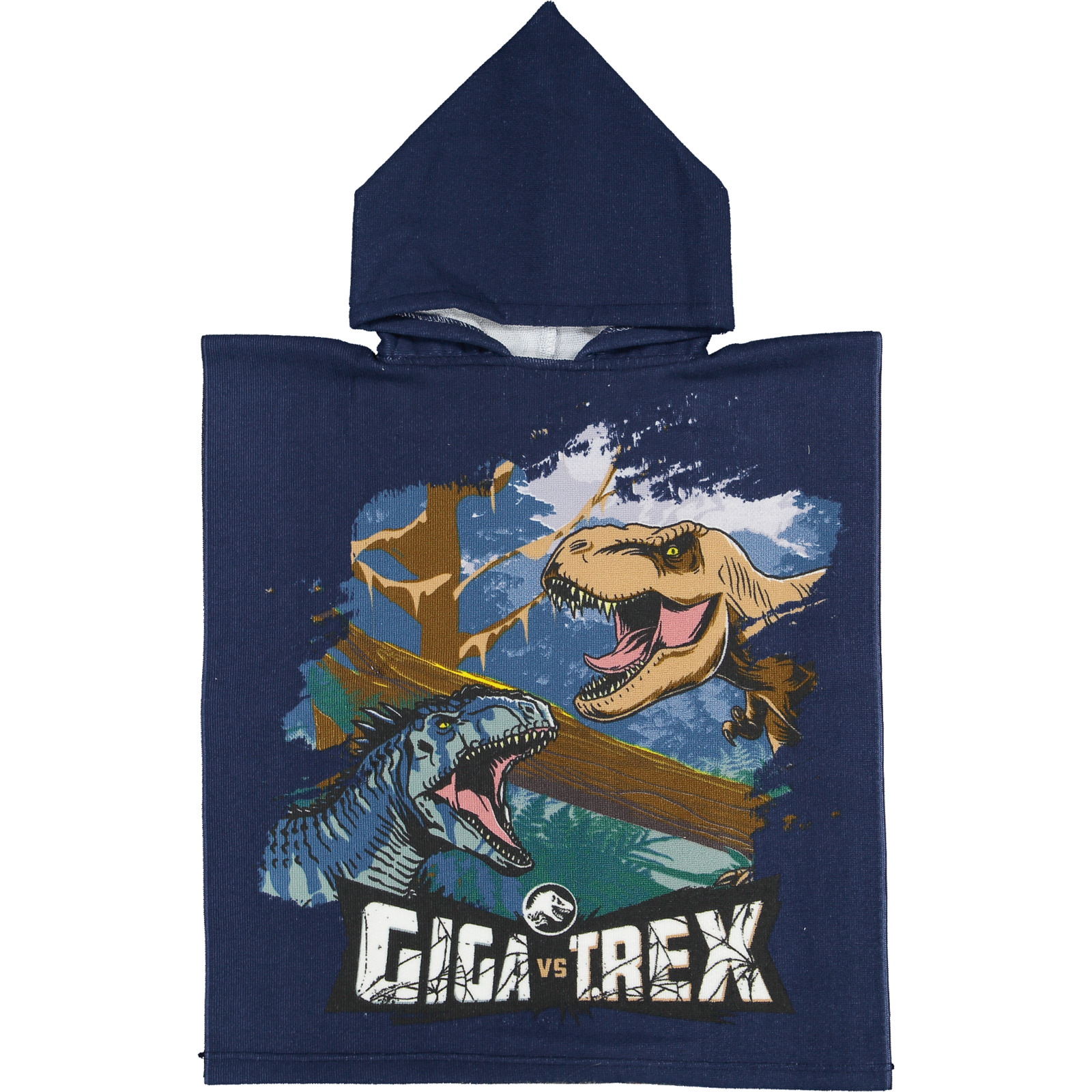 Kinder Badeponcho Jurassic World