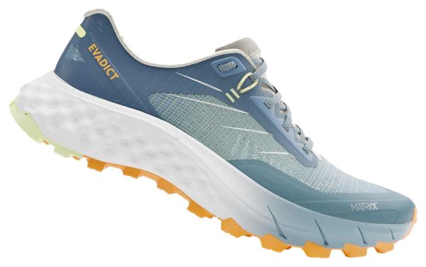 Chaussures Trail Kiprun MT Cushion 2 Bleu