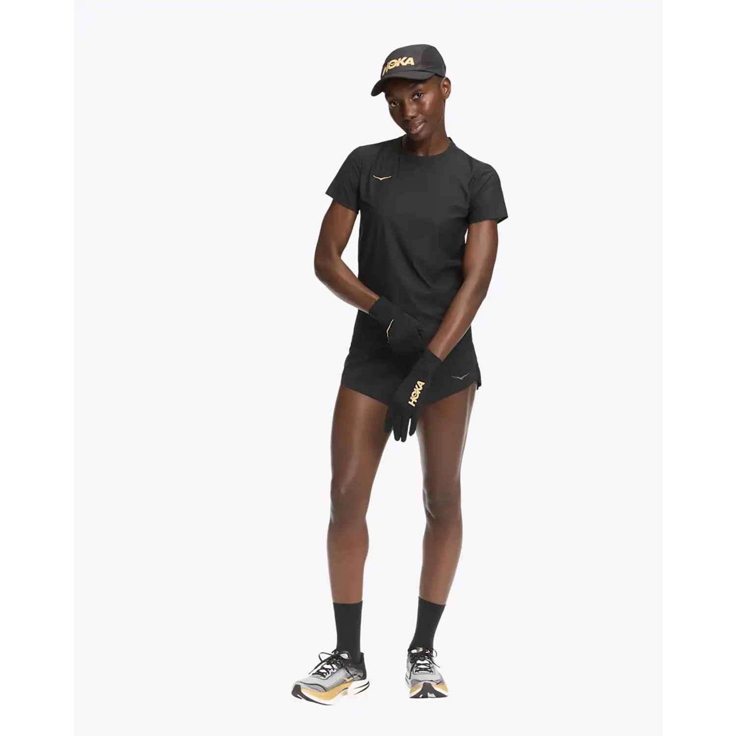 HOKA Airolite Run T-Shirt 2.0 Dames