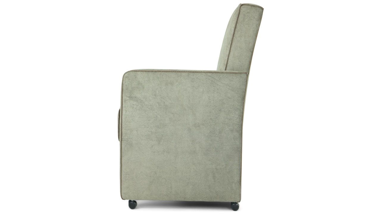 Eetstoel Joris B61 x D67 x H97 cm