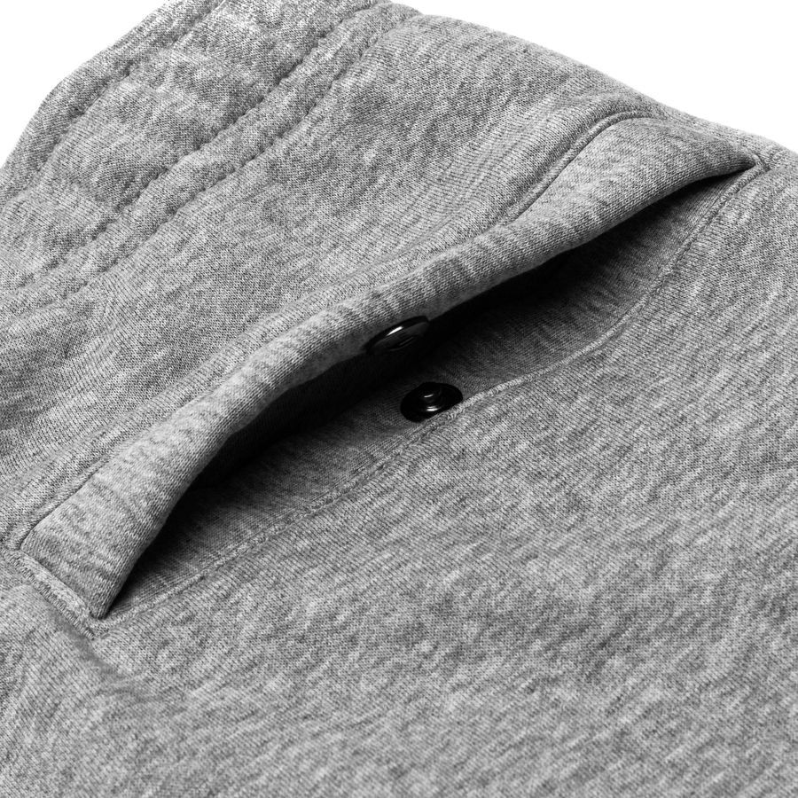 Nike Bas de Survêtement NSW Club - Gris/Argenté/Blanc