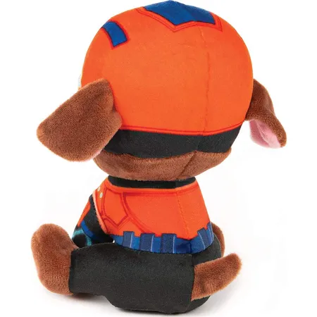 Spin Master Paw Patrol Movie Zuma Plüsch 15 cm