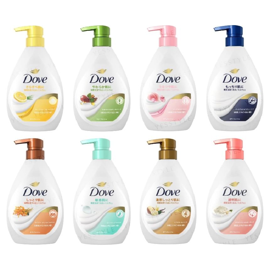 Dove Japan - Hydraterende Body Wash
