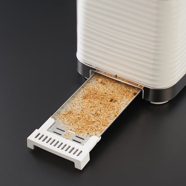 Russell Hobbs brødrister RH2437056 (hvid)