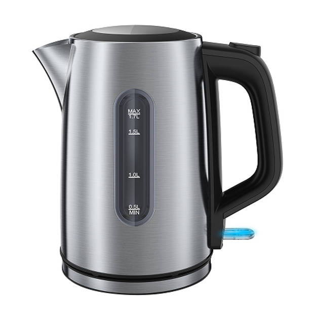 Blokker BL-10119 Waterkoker - 1,7 liter - RVS