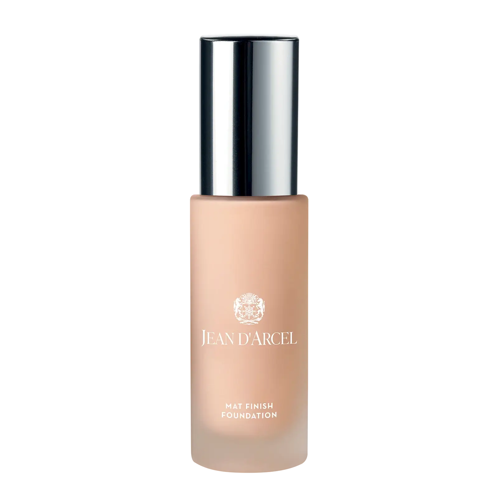 Mat Finish Foundation Nr. 52 Warm Beige
