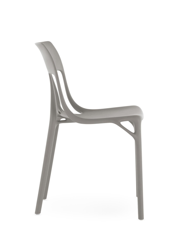 Kartell A.I Lite stoel White