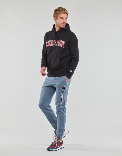 Champion - HEAVY COTTON POLY FLEECE - Bleu