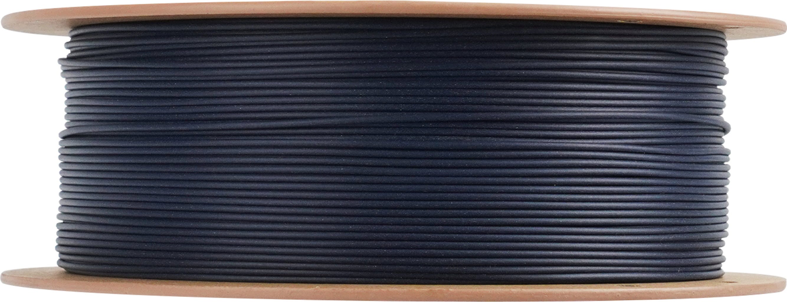 eSUN  PLA-Matte Dark Blue, 1,75 mm / 1000 g    Kostengünstiges Filament für Modelle mit matter Oberfläche