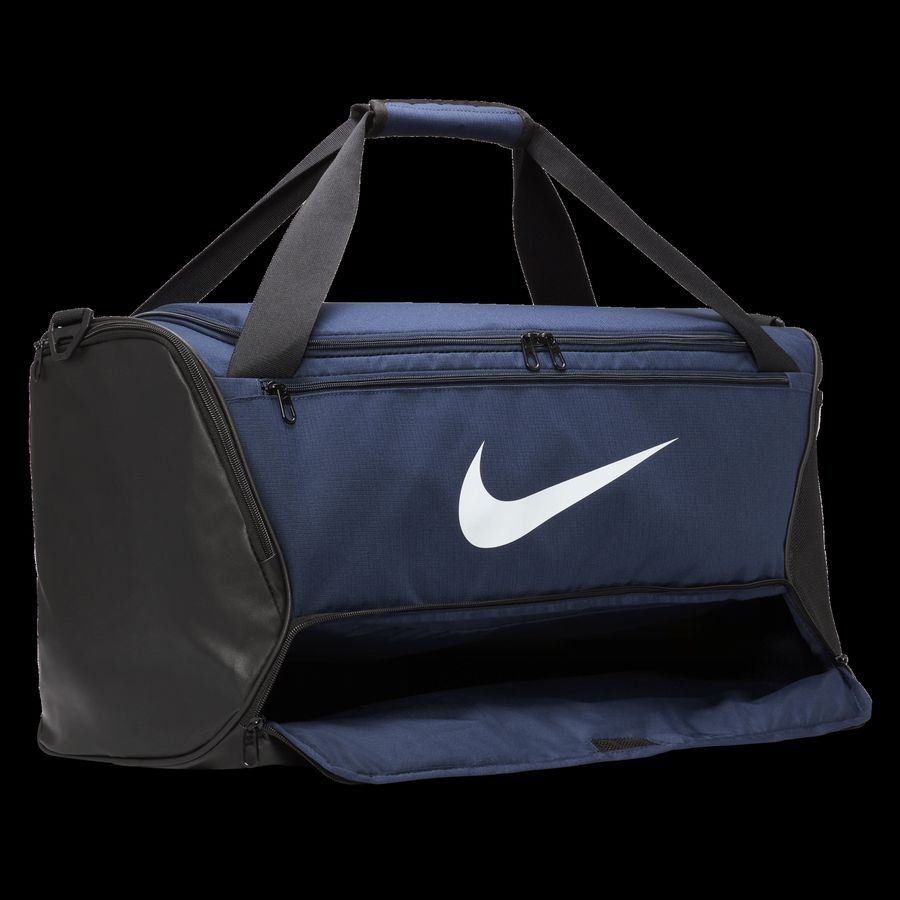 Nike Brasilia 9.5 Training Duffel B MIDNIGHT NAVY/BLACK/WHITE