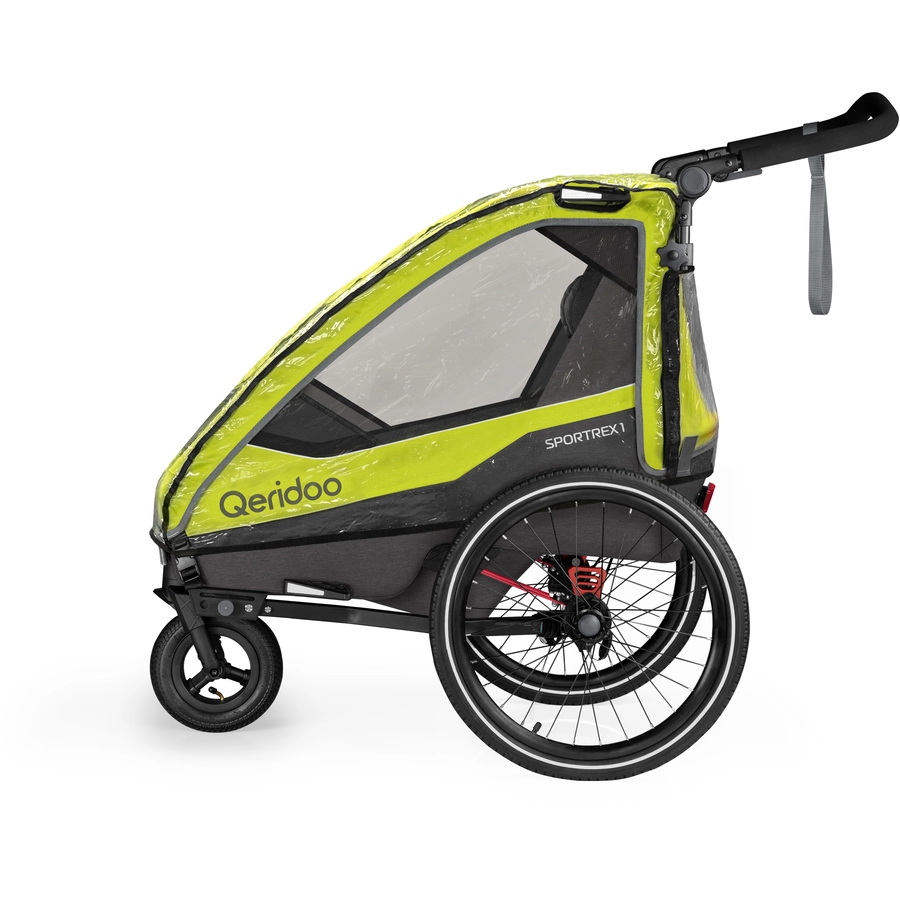 Qeridoo® Regenschutz QUPA 1  Sportrex 1
