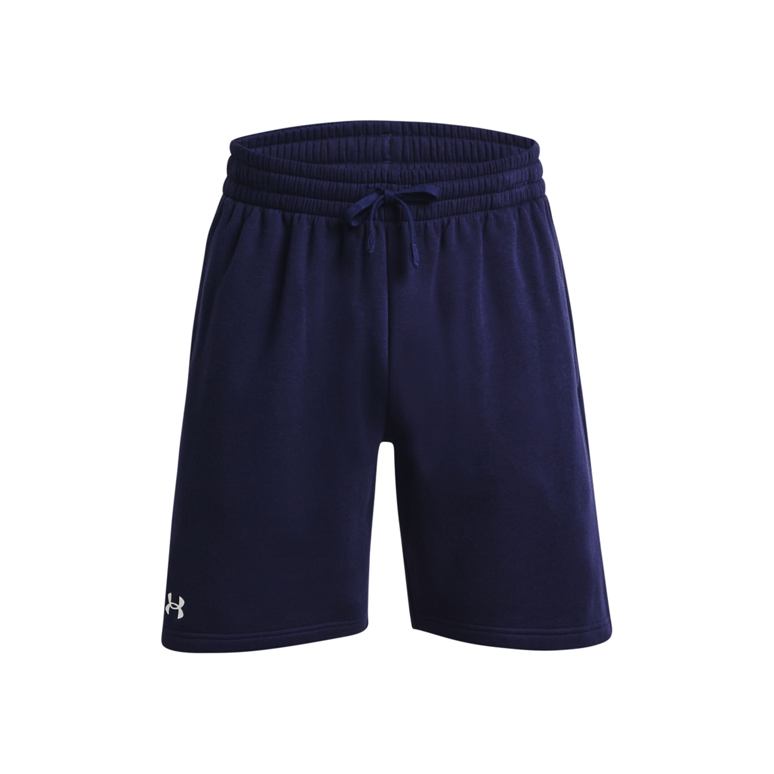 Under Armour Rival Shorts Hommes - Bleu Foncé