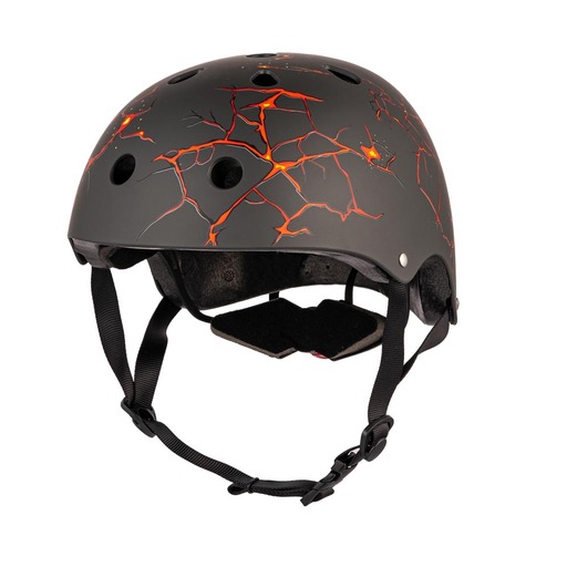 Hornit Lids Astronauta Mini Capacete De Bicicleta