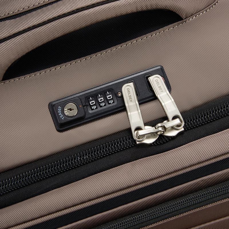 Valise souple Sky max 2.0 Extensible 79 cm Beige