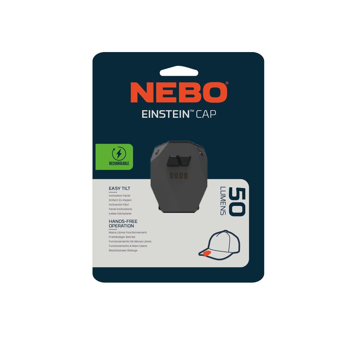 Nebo Cap Light