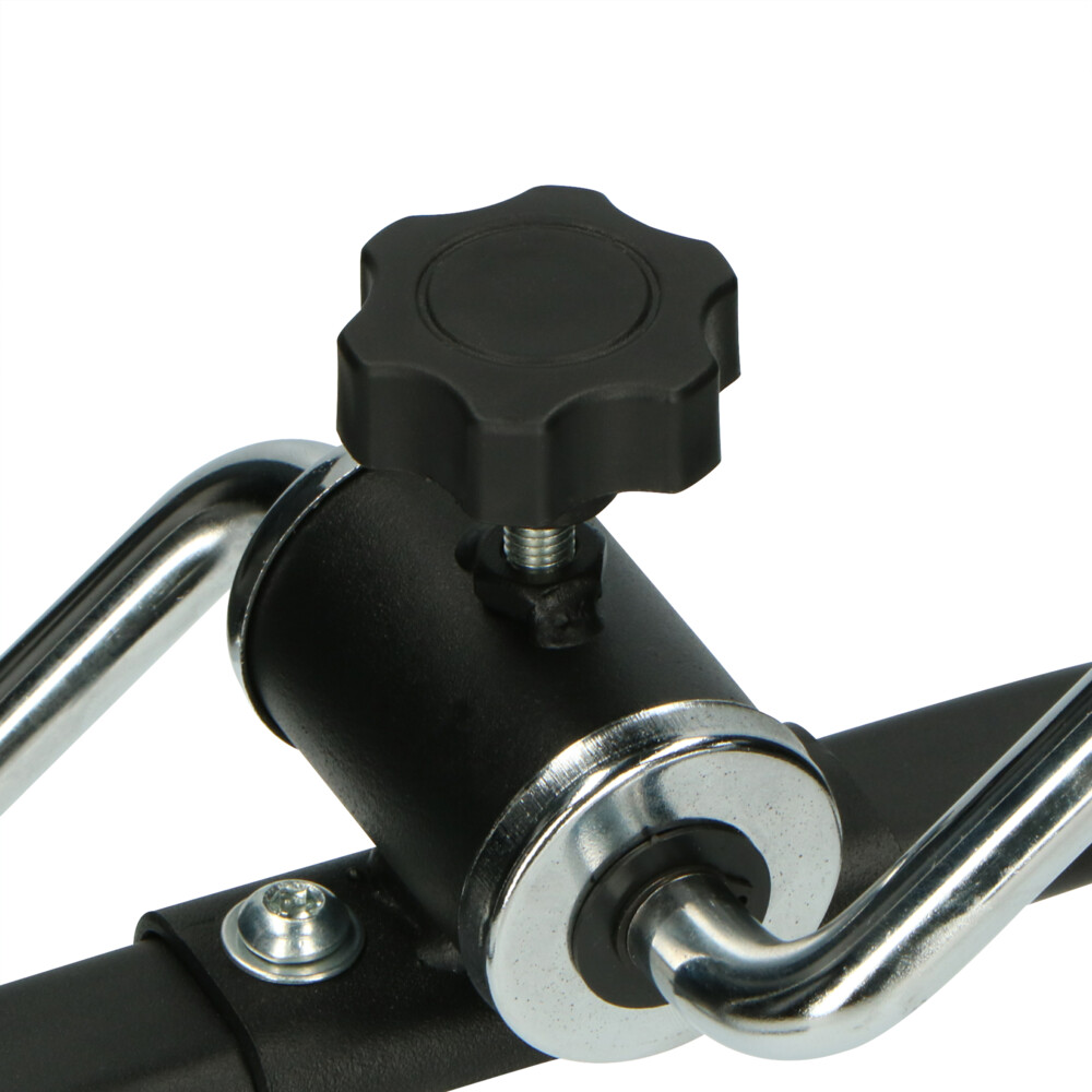 Fysic Stoelfiets Zwart