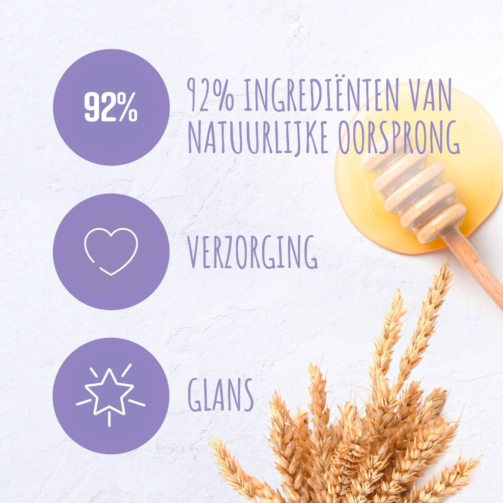 Glans shampoo - 6 x 300 ml