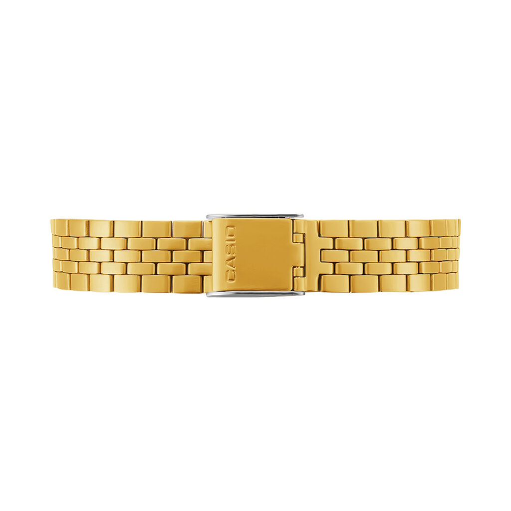Montre Casio Collection Vintage Champagne