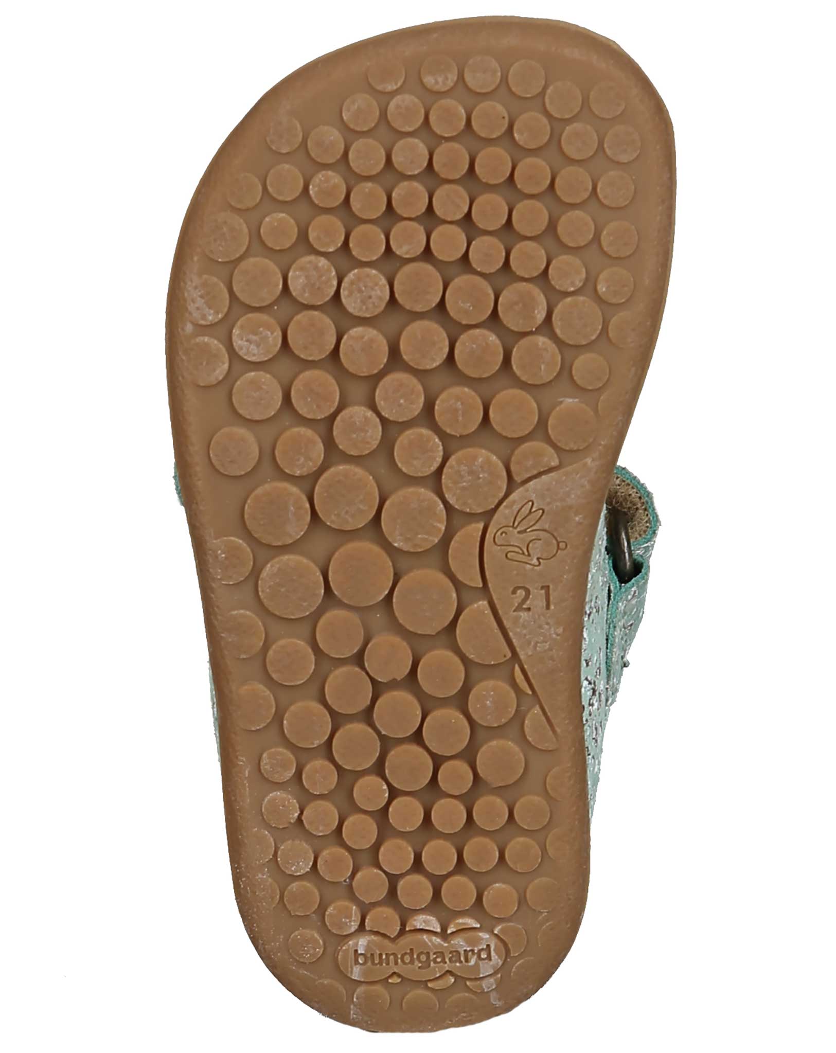Klett-Sandalen BALDER mit Zehenschutz in mint shell