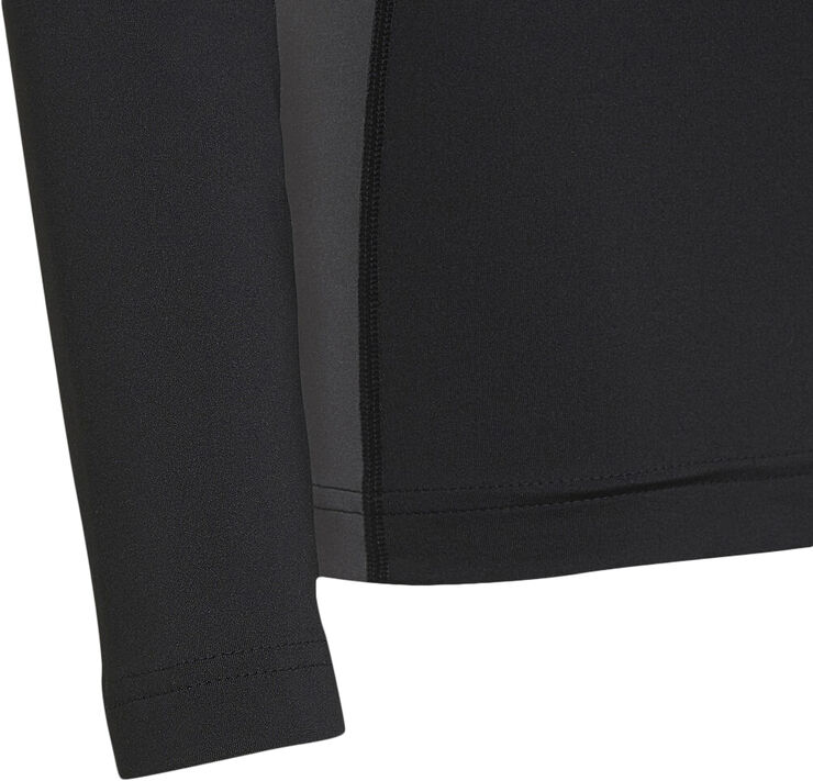 adidas Techfit baselayer trøje Sort