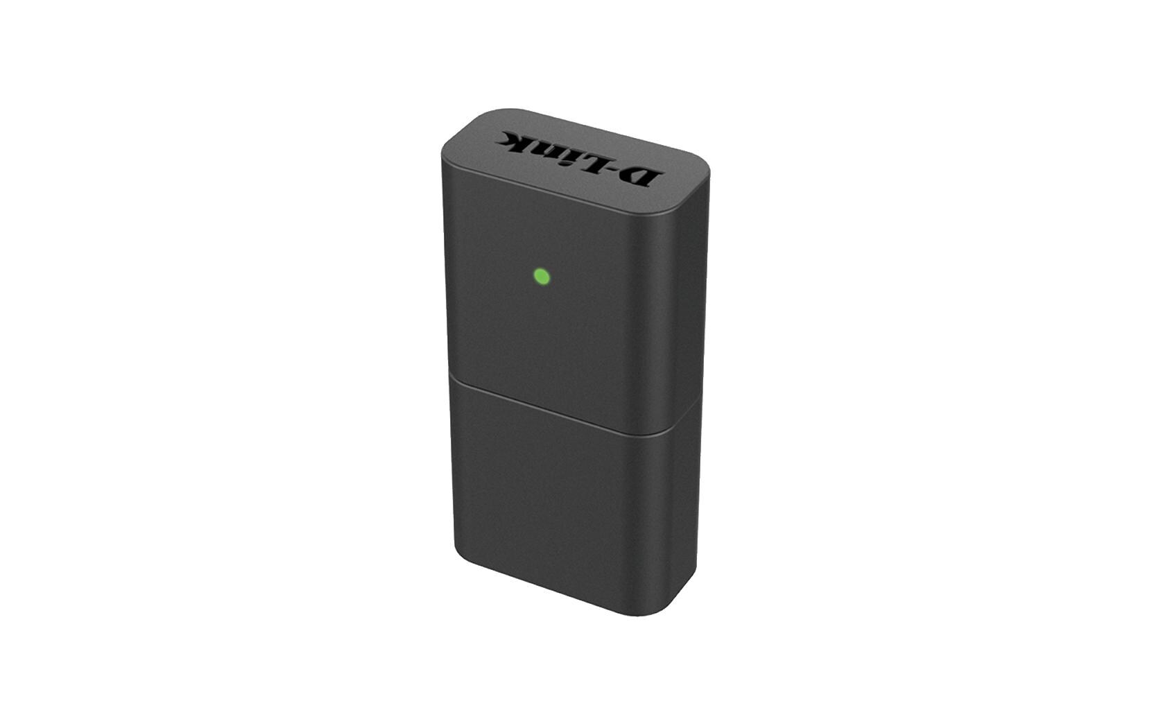 WLAN-N USB-Stick DWA-131Extrem kleiner USB-WLAN-Adapter