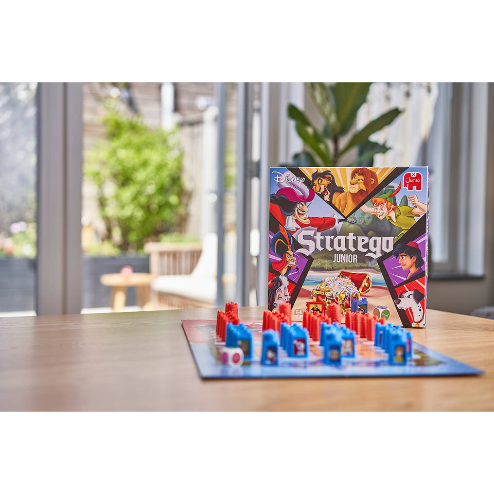 Stratego Junior Disney