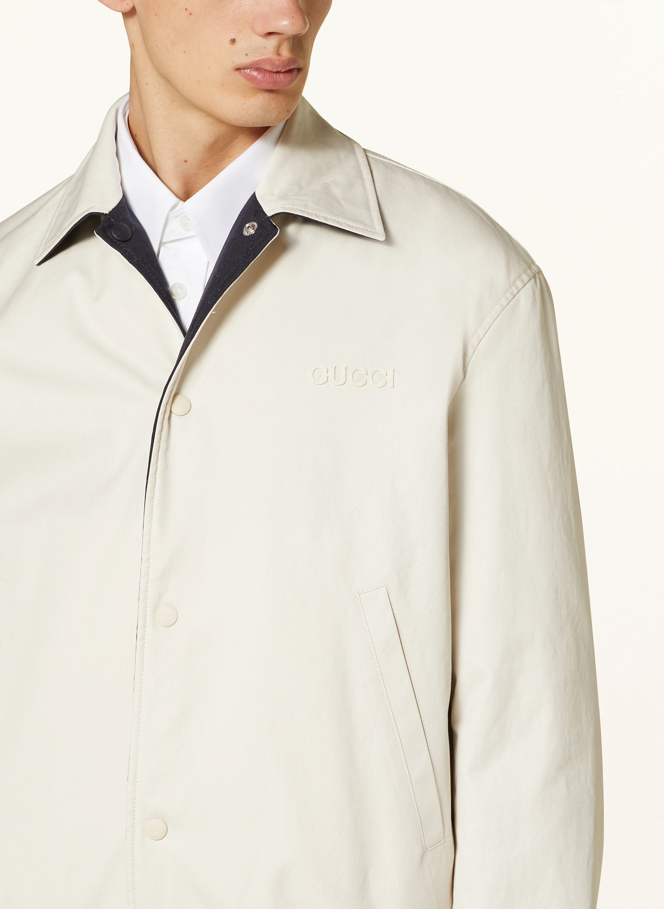 GUCCI Blouson zum Wenden