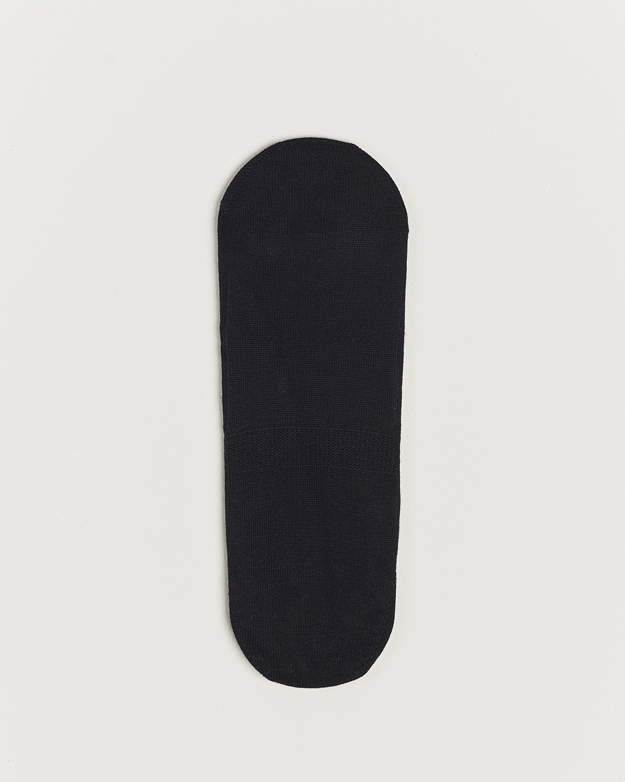 Falke Casual High Cut Sneaker Socks Black