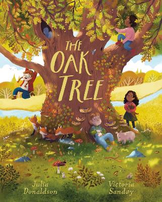 The Oak Tree (Paperback)