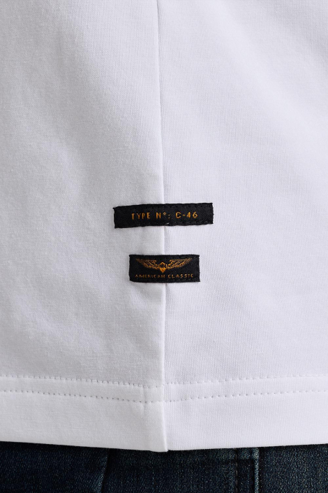 PME legend witte heren t-shirt