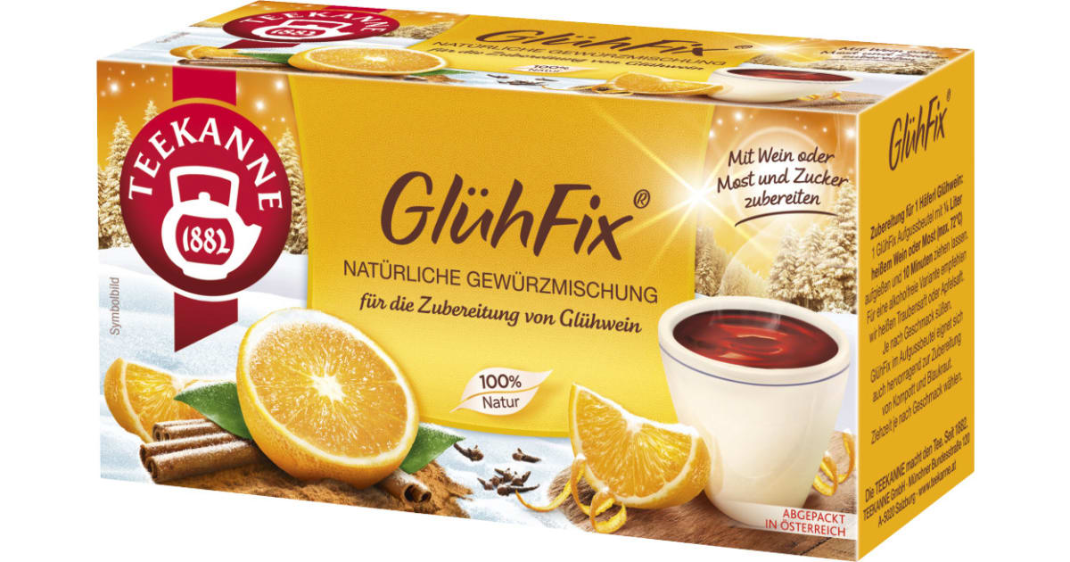 TEEKANNE Glühfix