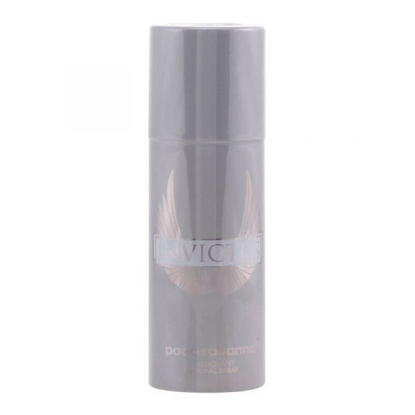 Paco Rabanne Invictus Man Desodorizante Spray 150ml