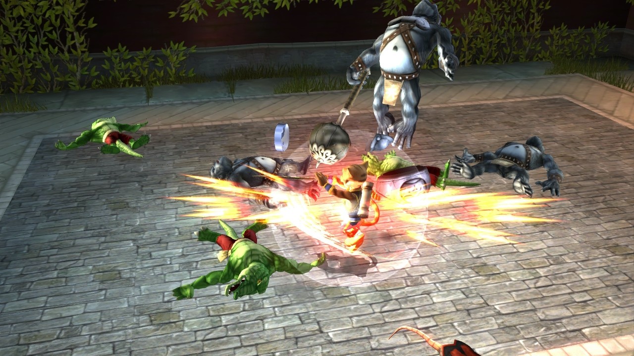 Legend of Kay Anniversary- PC