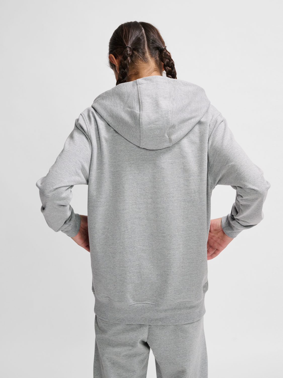 hmlGO 2.0 LOGO HOODIE KIDS