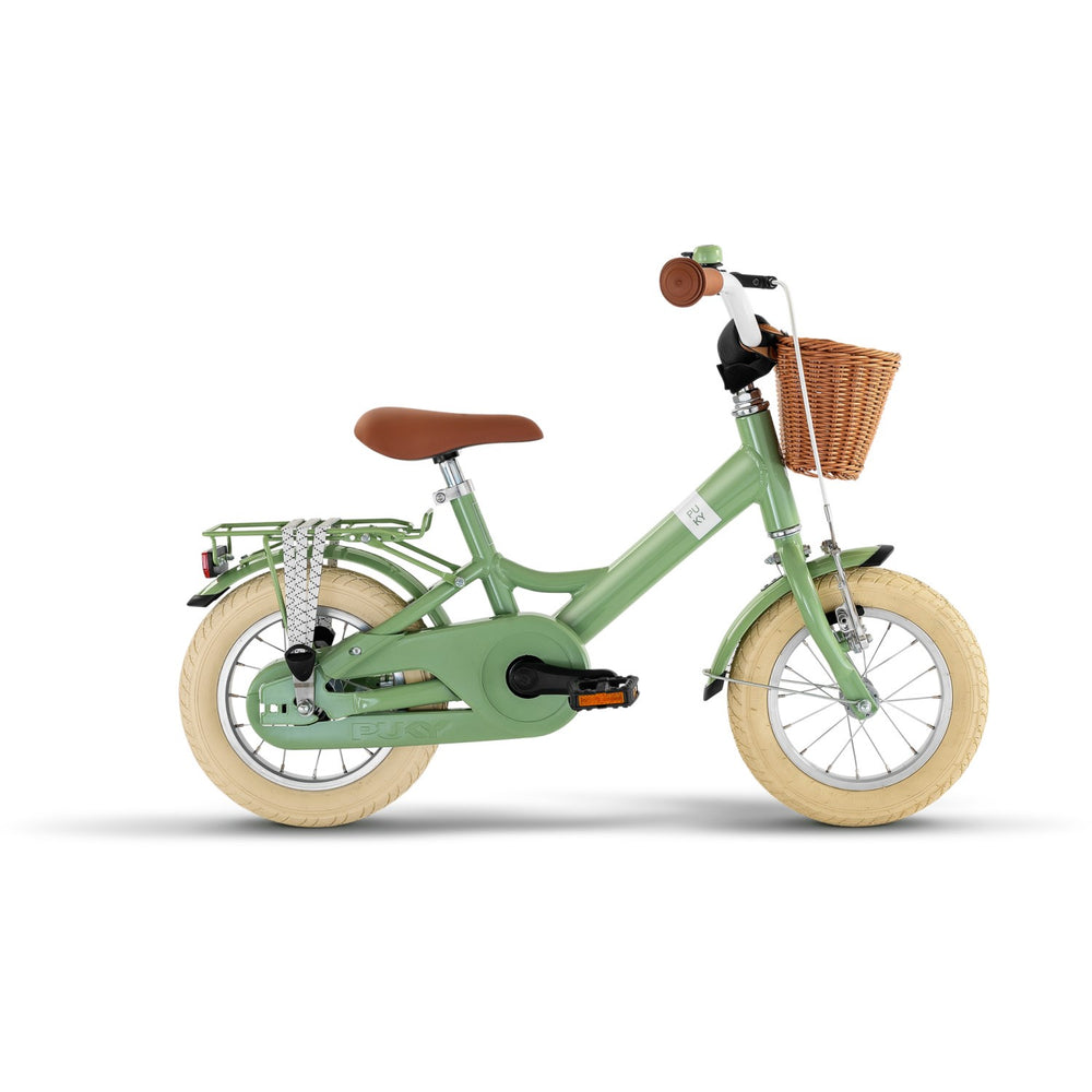 Køb PUKY Retro Green Youke Classic 12