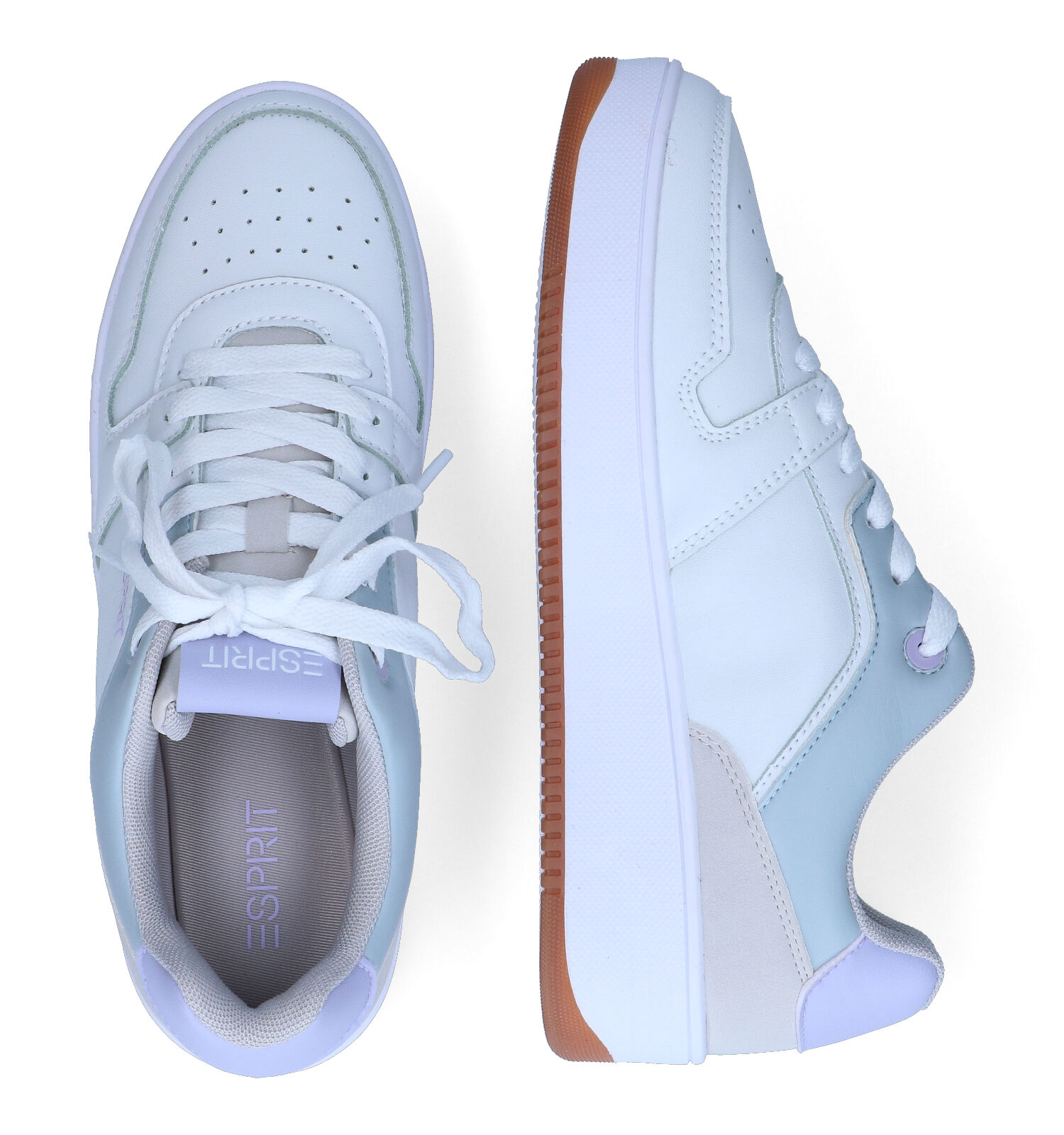Sneakers wit