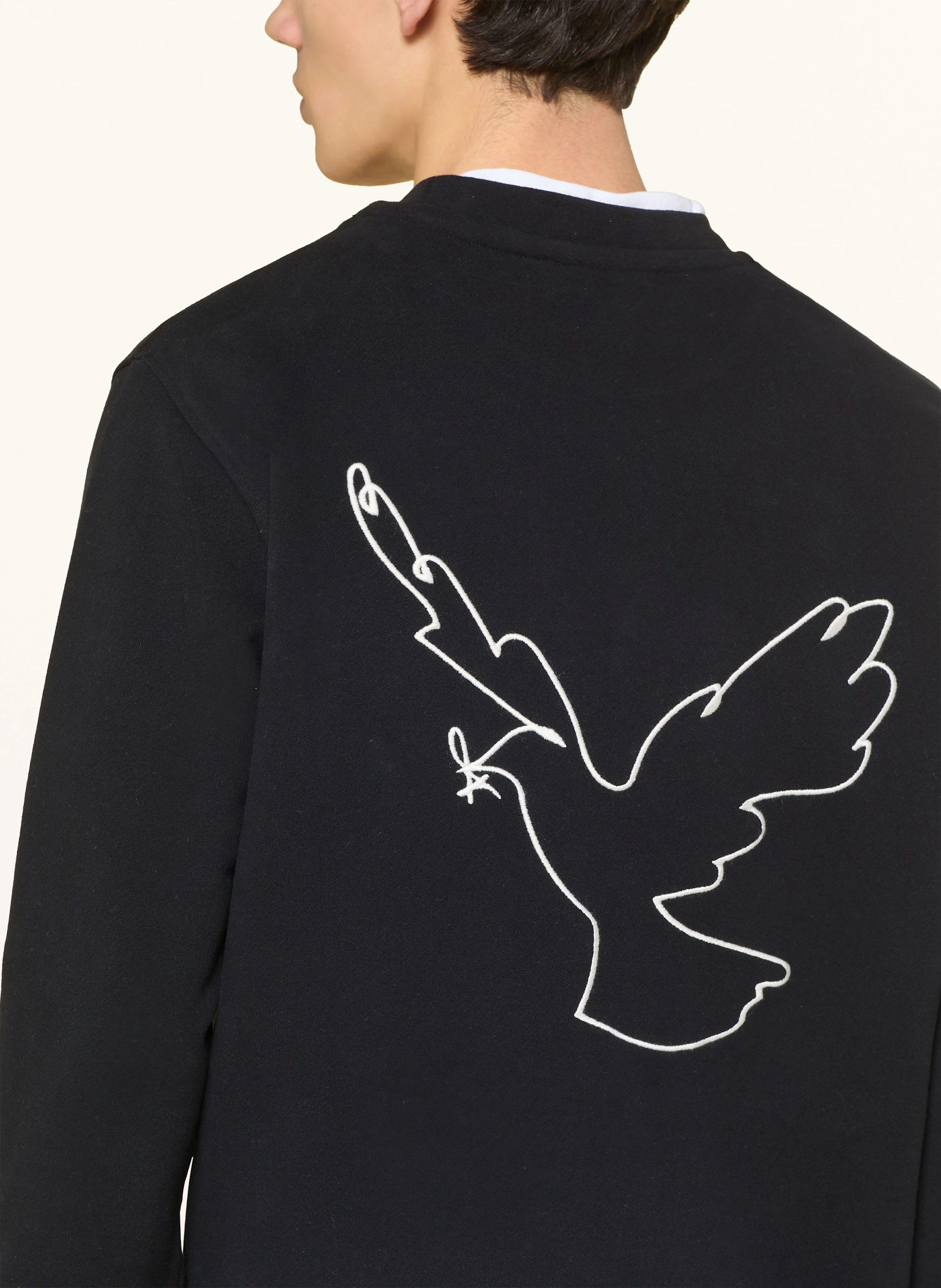 ARMEDANGELS Sweatshirt BAARO NESTLING