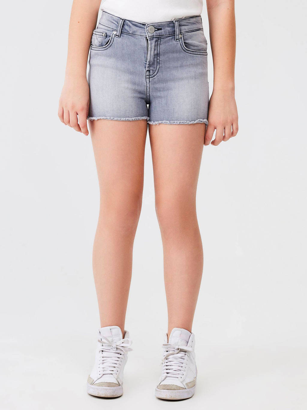 LTB regular fit denim short LAYLA G jadiel wash