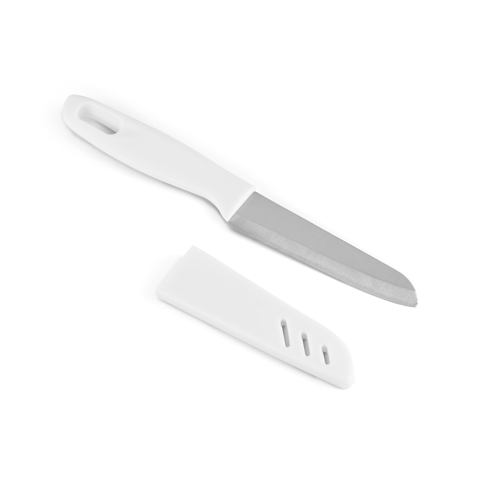 hi!dea 93872 - Couteau en acier inoxydable et PP