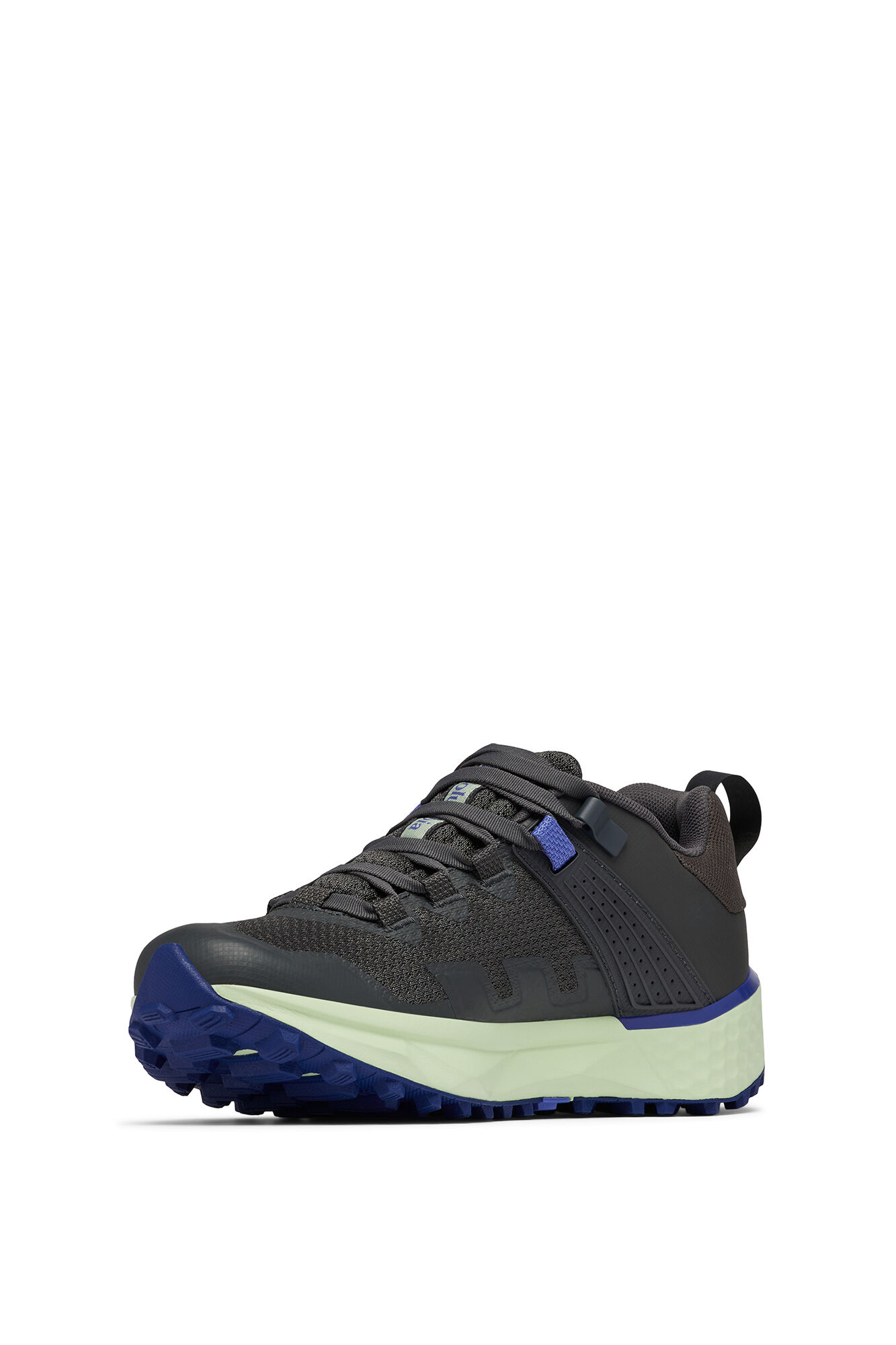 Tênis de caminhada feminino Facet™ 75 Outrdy™ - Cinza escuro