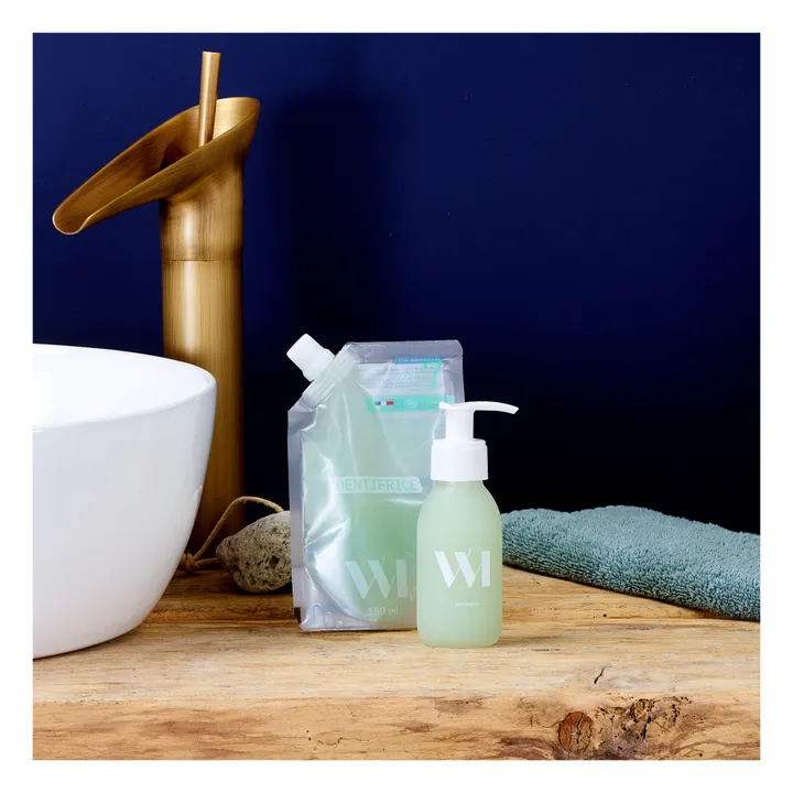 What Matters Eco-recharge Dentifrice - 180 ml