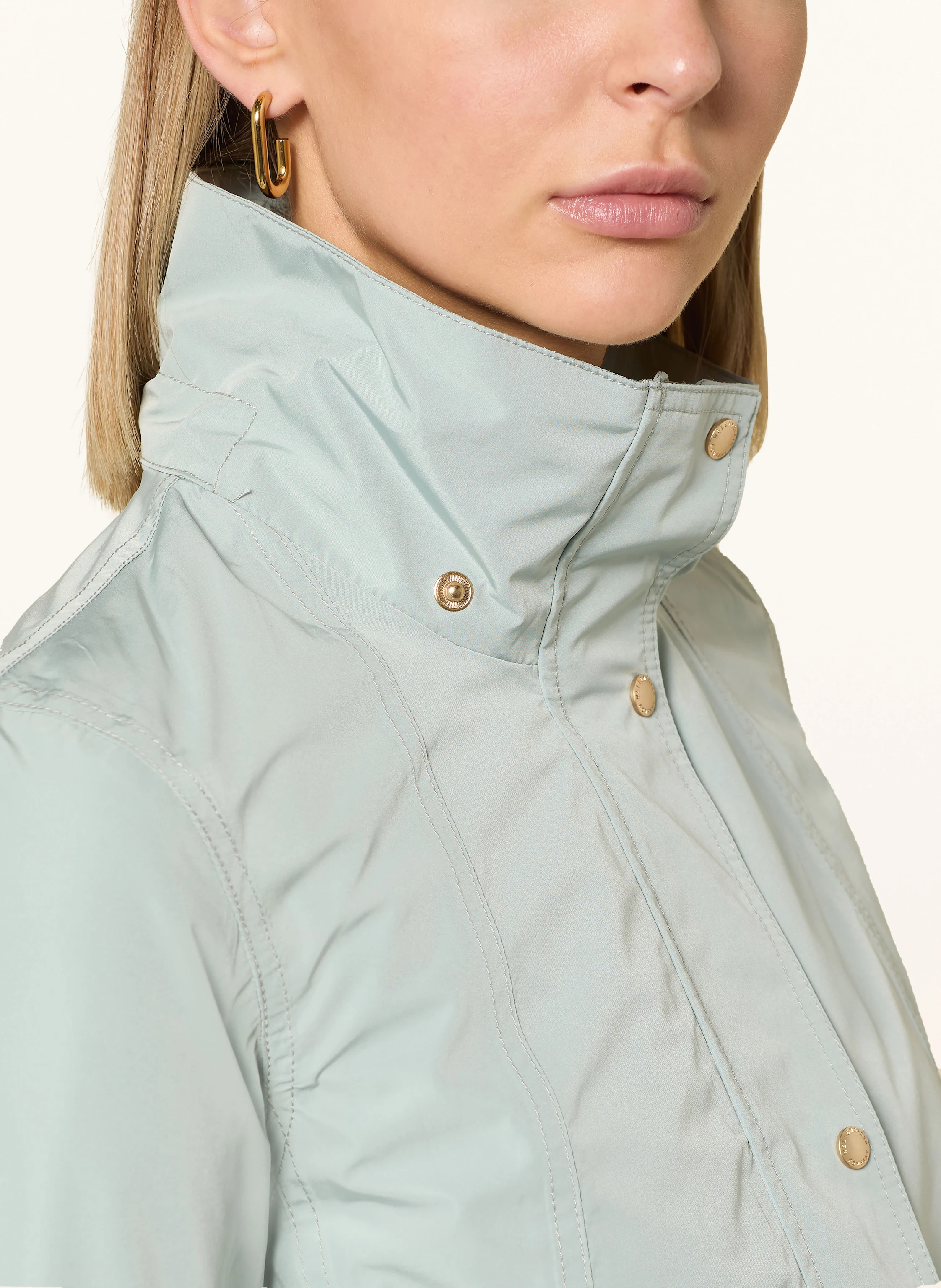 WELLENSTEYN Regenjacke SAILING SHORT