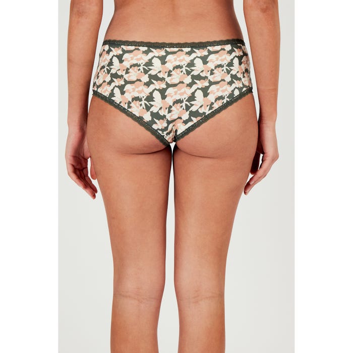 inSua-Hipster bloemen kant - Insua