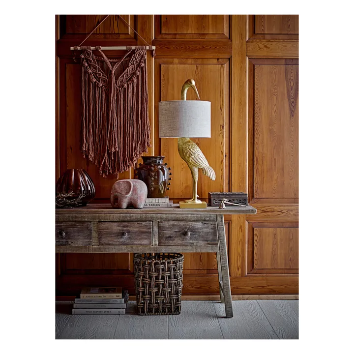 Bloomingville Vase Hazis | Marron
