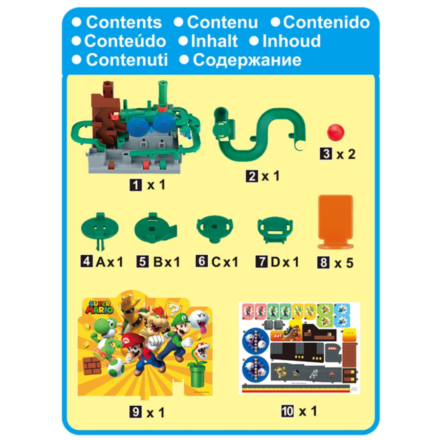 Super Mario™ Adventure Game DX