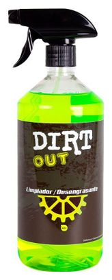 Nettoyant dégraissant vélo Dirt Out 1 litre