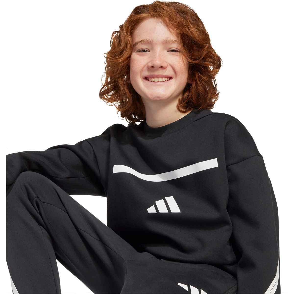 adidas Z.N.E. Sweatshirt Børn